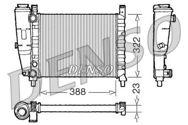 Denso DRM09142