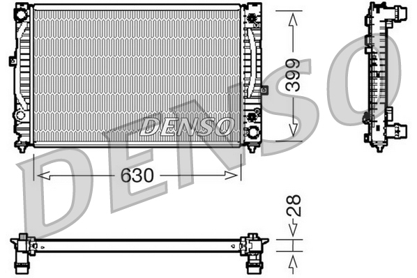 Denso DRM02031