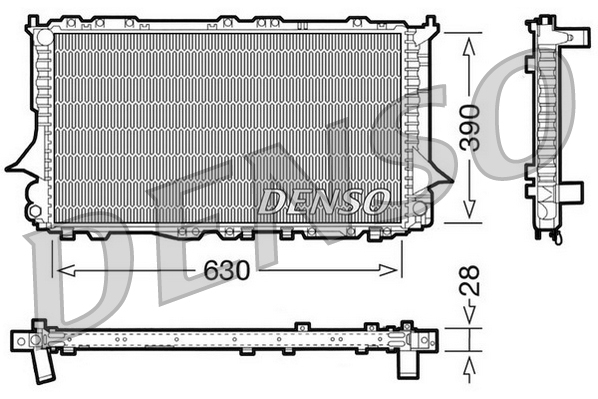 Denso DRM02006