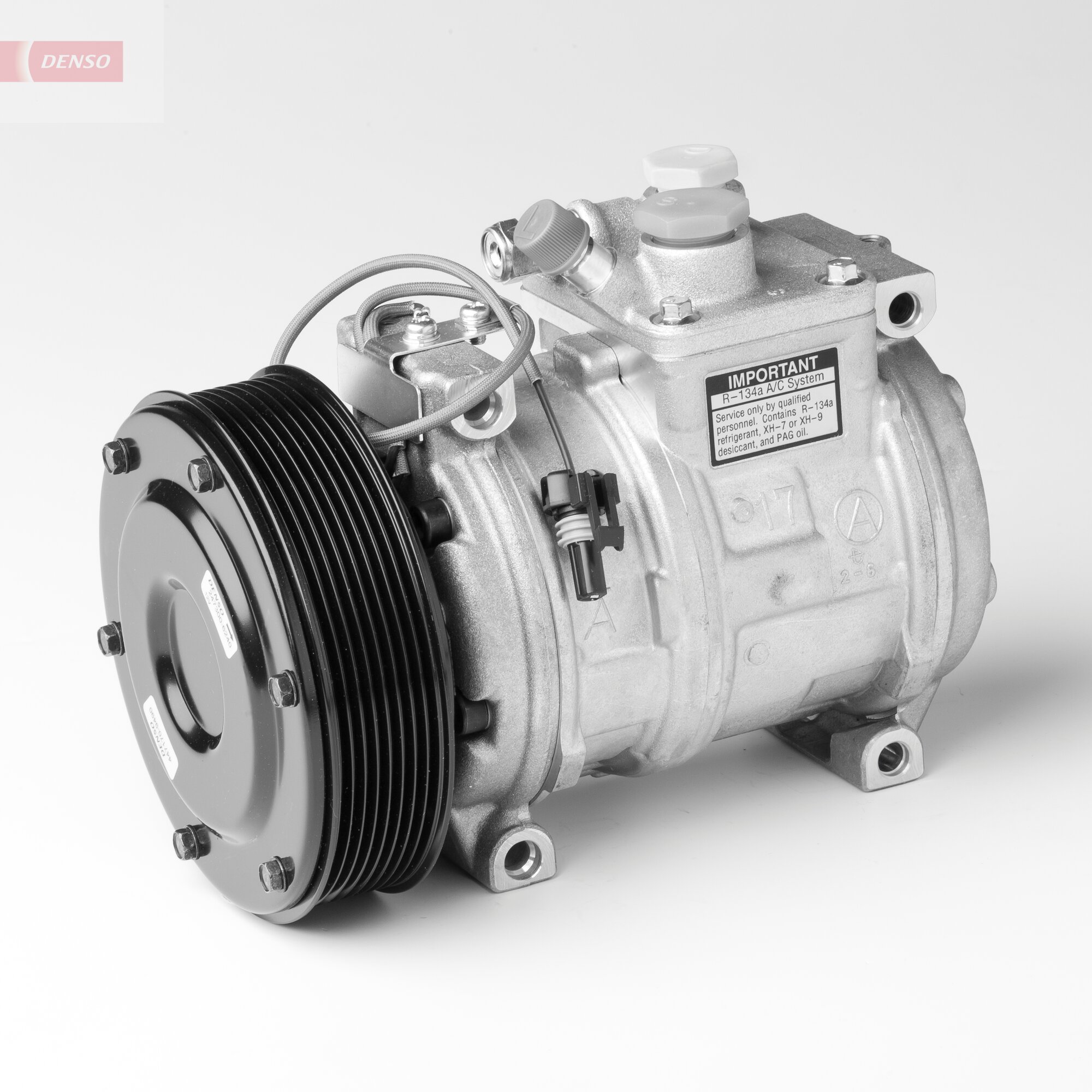 Denso DCP99517 Air Con Compressor