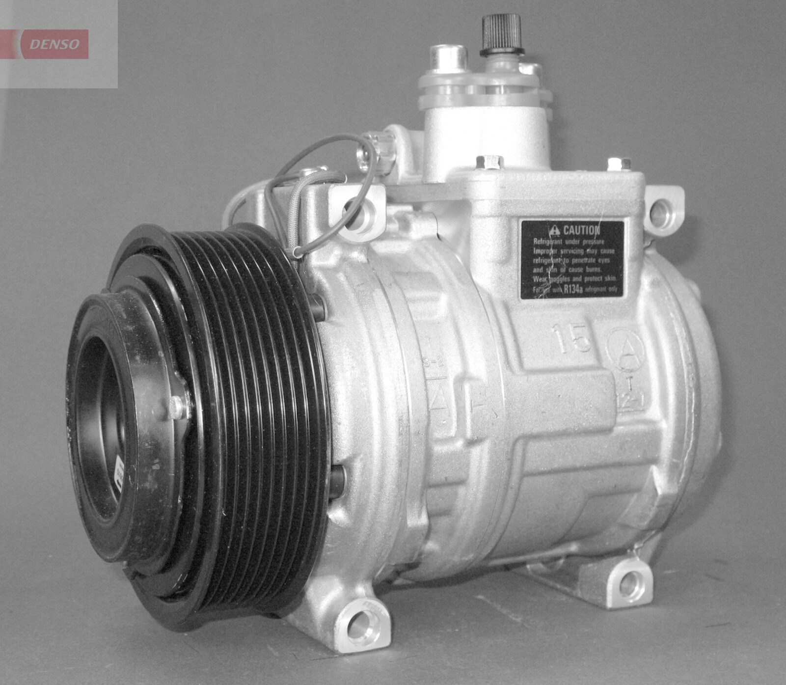 Denso DCP99513 Compressor A/c