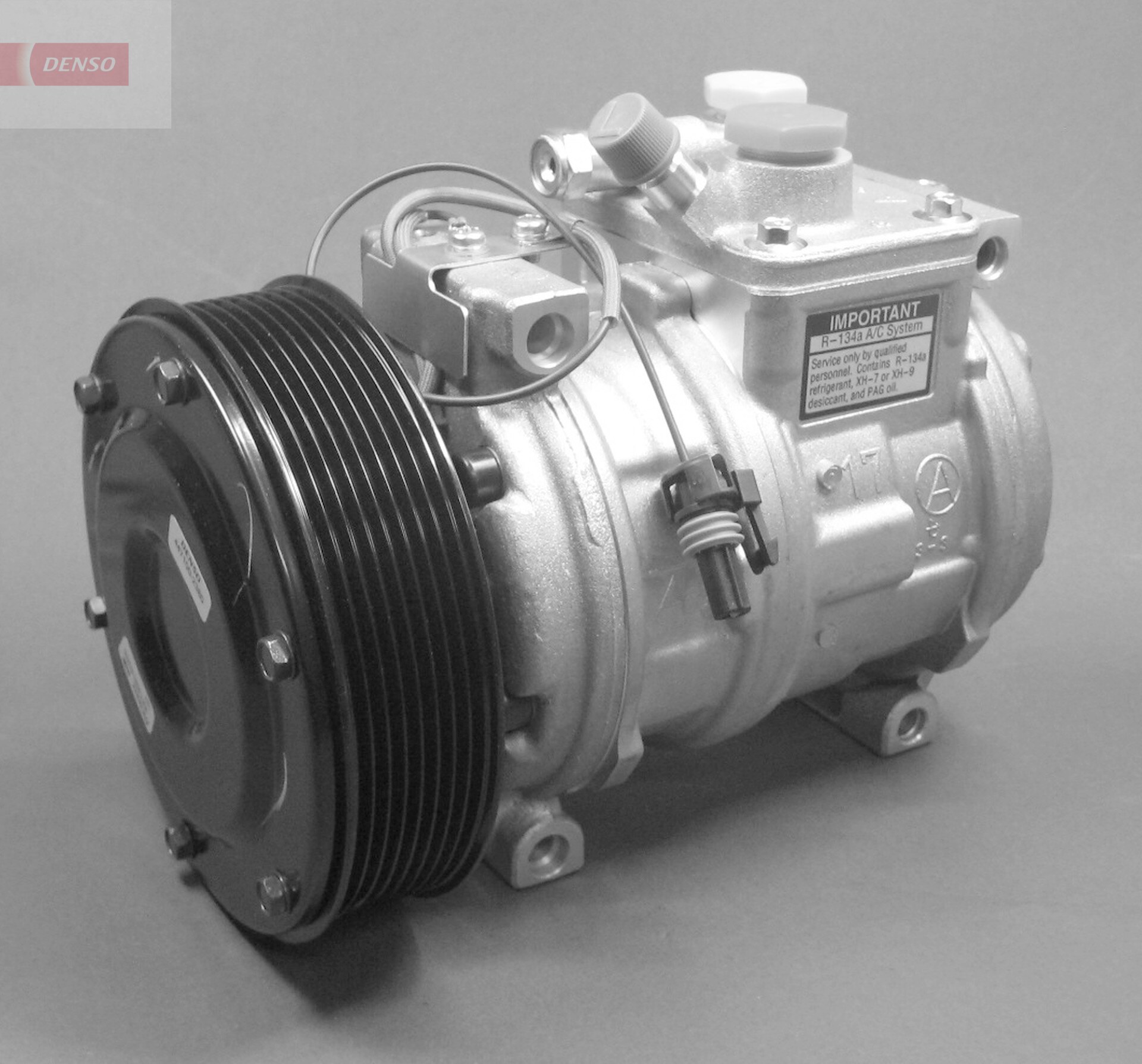 Denso DCP99510 Compressor A/c