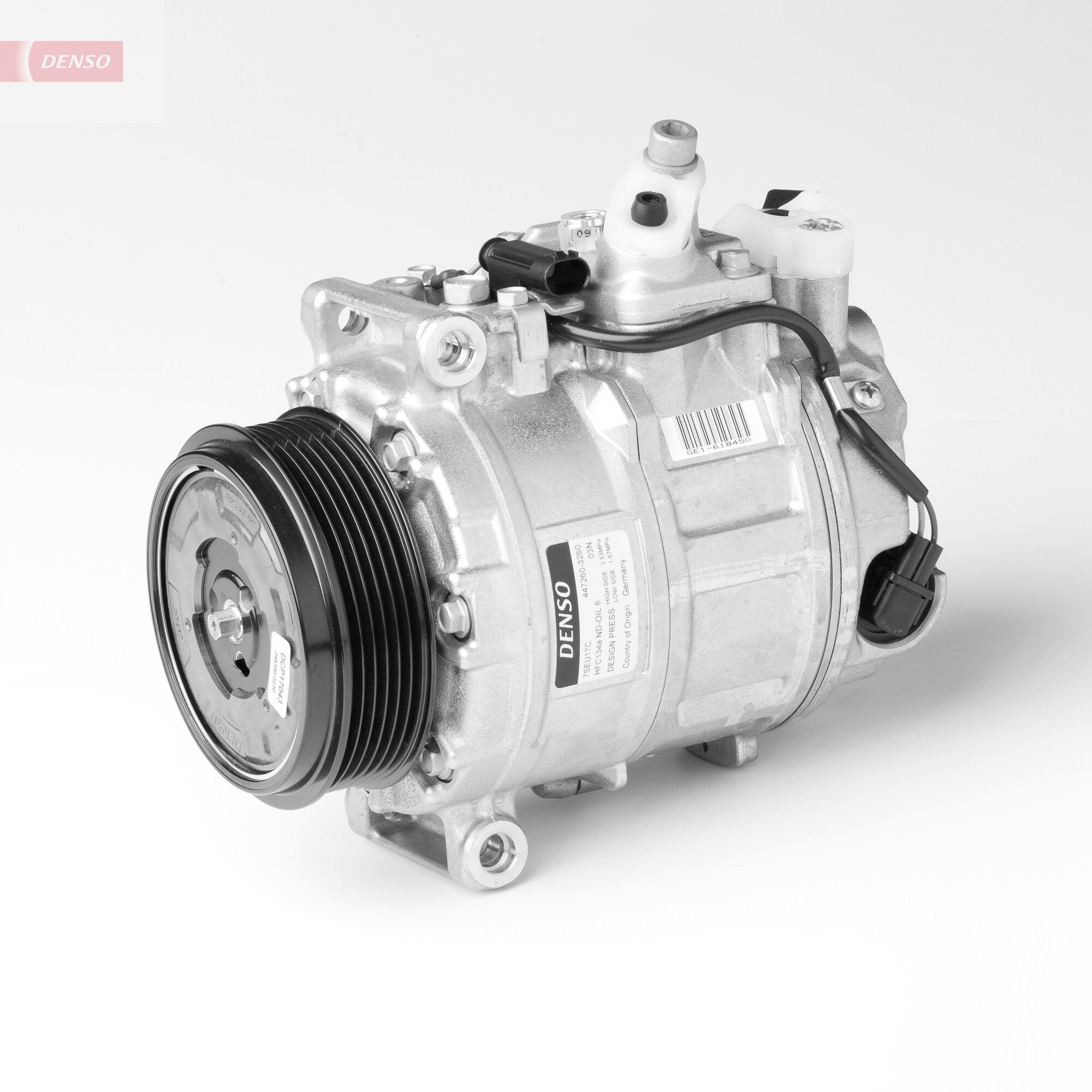 Denso DCP17043 Air Con Compressor