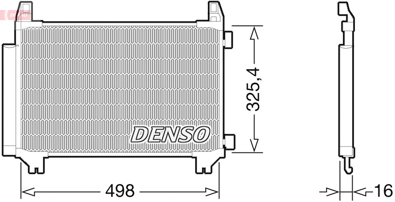 Denso DCN50028