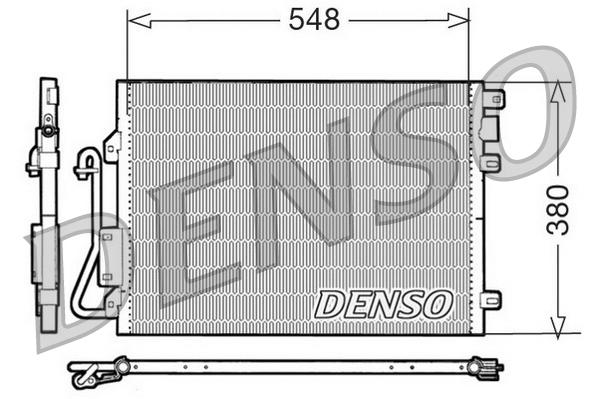 Denso DCN23008