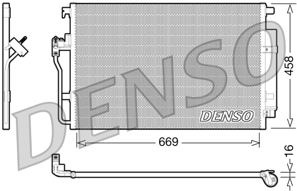 Denso DCN17056