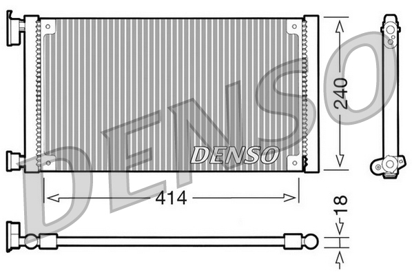 Denso DCN09120