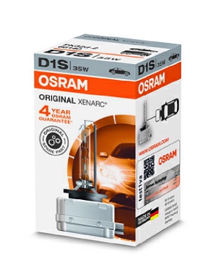 Osram D1S Headlight Bulb 66140 [PM539963]