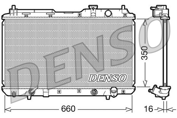 Denso DRM40010