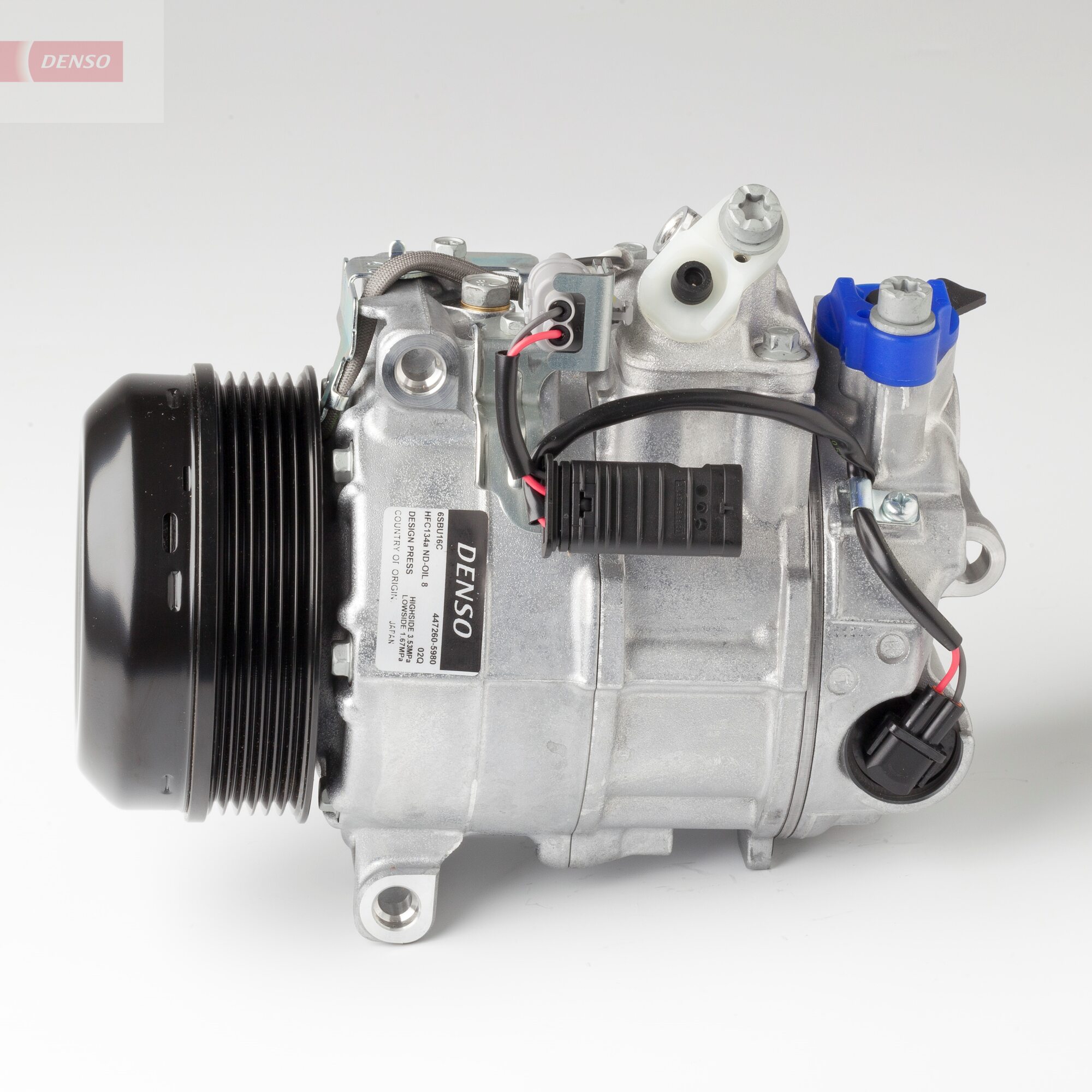 Denso DCP17140