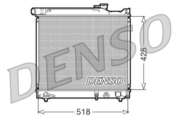 Denso DRM47012