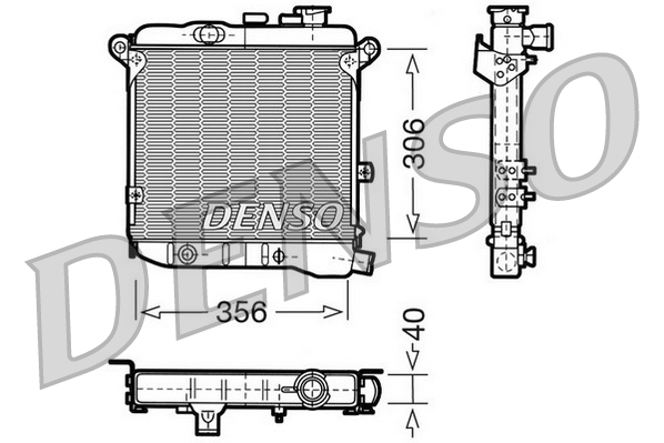 Denso DRM09003