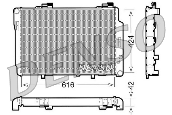 Denso DRM17072