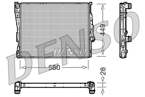 Denso DRM05069