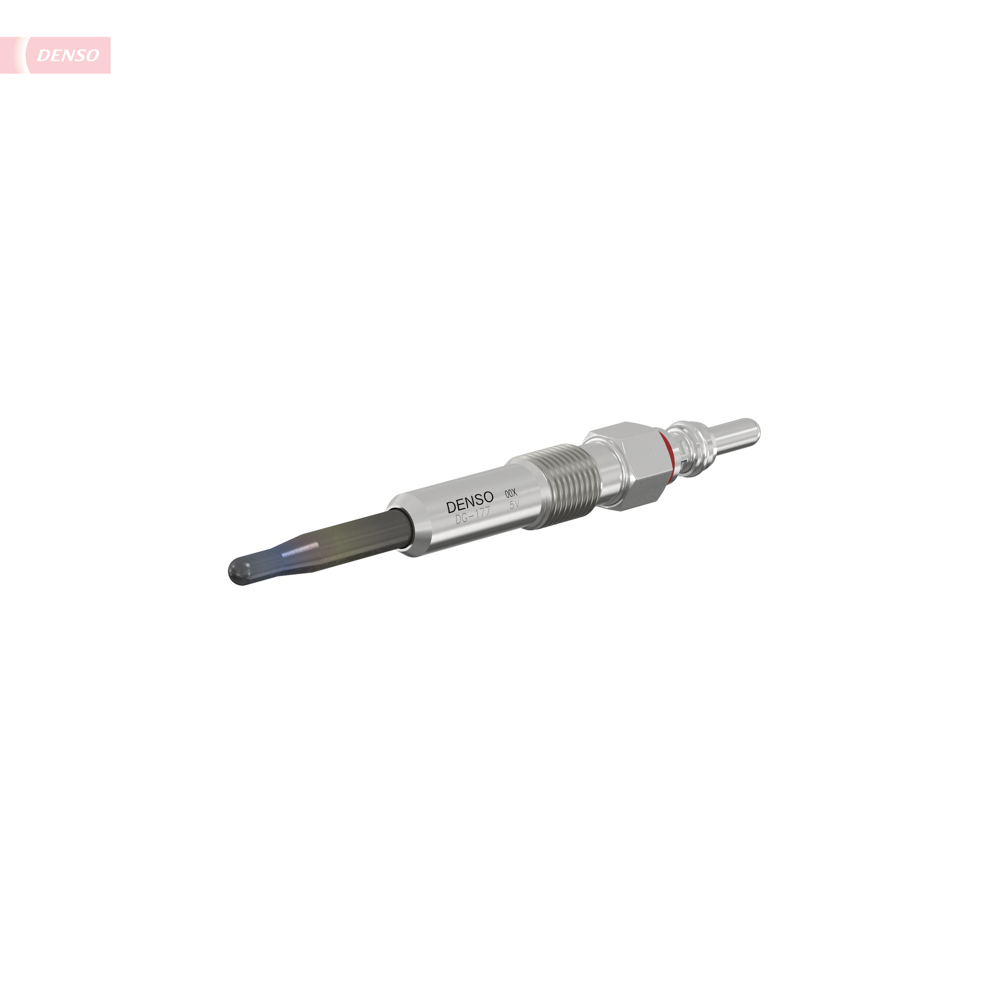 Denso Glow Plugs Set 4x DG-177 [PM511844]