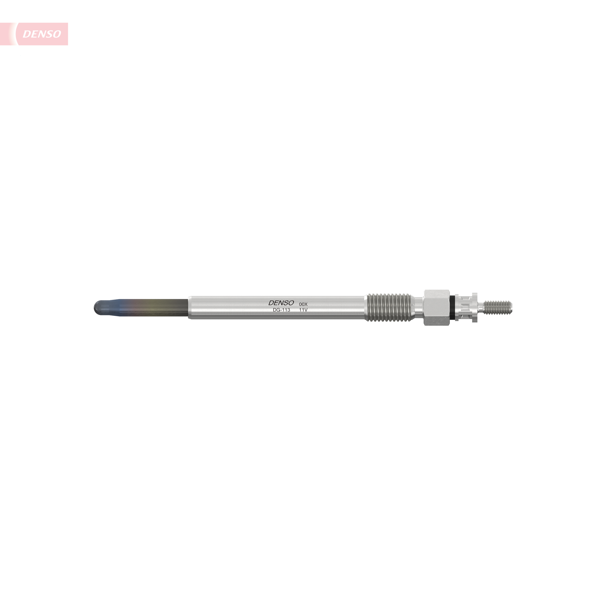 Denso Glow Plugs Set 4x DG-113 [PM511830]