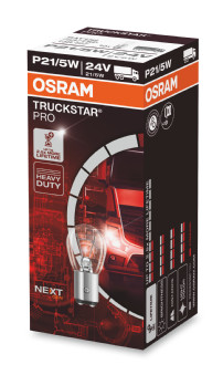 Osram 7537TSP (U10)Truckstar Pro P21/5w