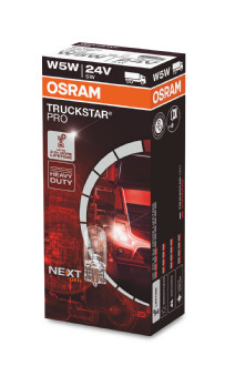 Osram 2845TSP (U10)Truckstar Pro 5w Wedge