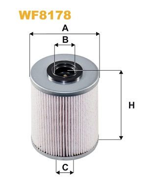 Wix Filters WF8178