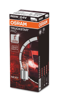 Osram 5627TSP (U10)Truckstar Pro 5w Ba15s