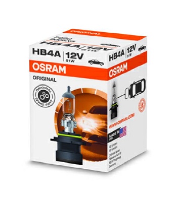 Osram 9006XS