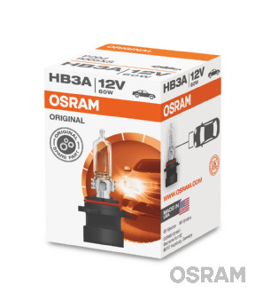 Osram 12.8v 60w Hb3a 9005XS [PM407493]