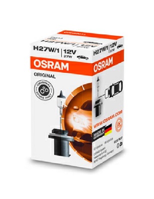 Osram 880 12v H27/1 27w Pg13