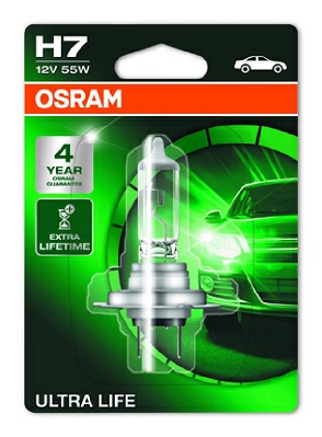 Osram Headlight Bulb 64210ULT-01B [PM407479]
