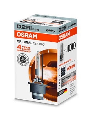 Osram D2R Headlight Bulb 66250 [PM399034]