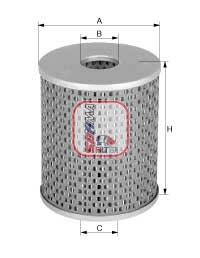 Sofima Fuel Filter S7440N [PM381128]