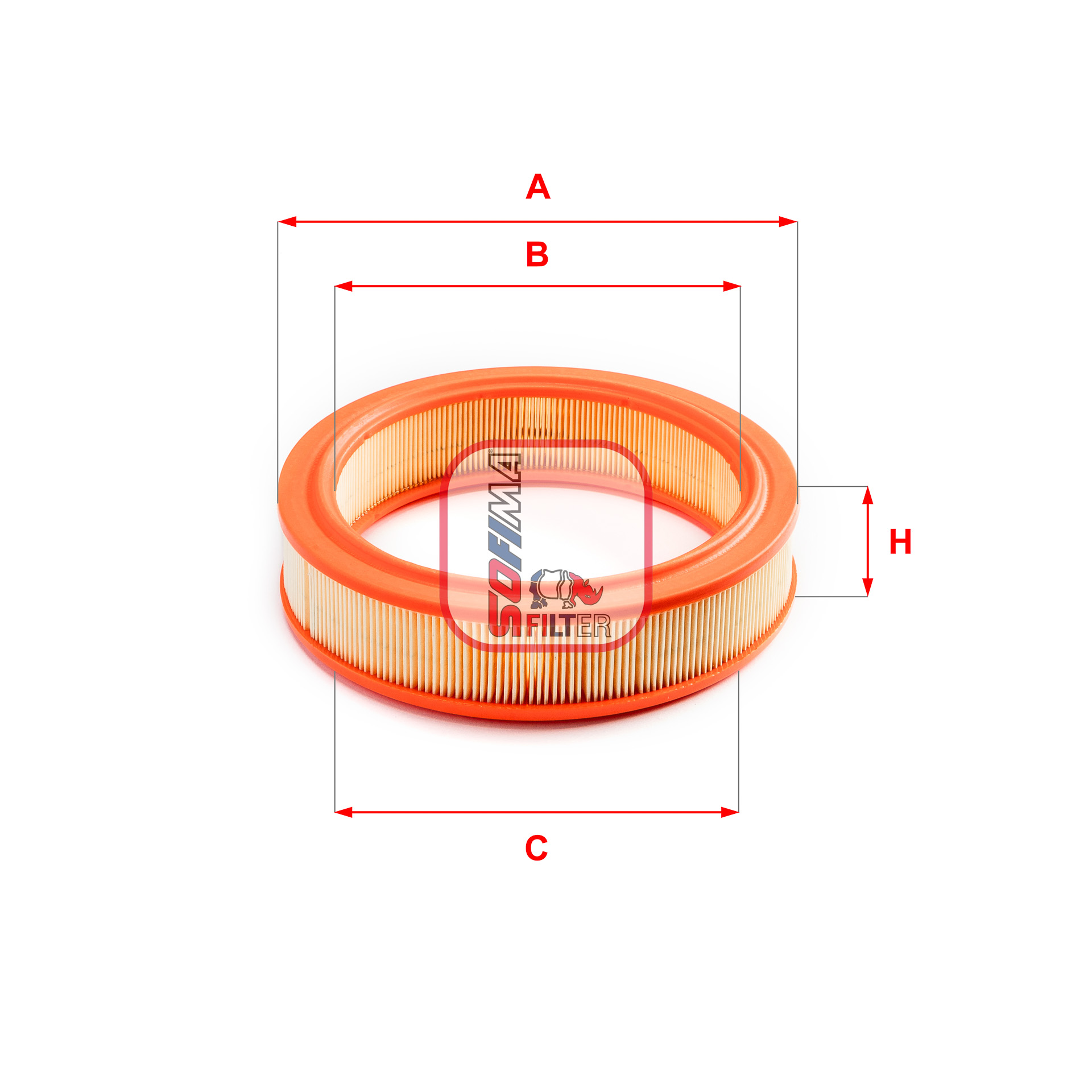 Sofima S1066A