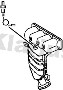 Klarius 321883