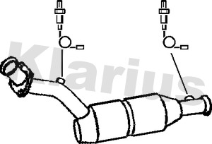 Klarius 322656