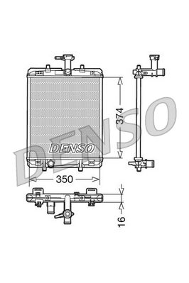 Denso DRM21602