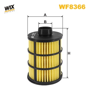 Wix Filters WF8366