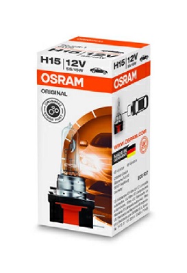 Osram 12v H15 15/55w Pgj23t-1 64176 [PM315454]