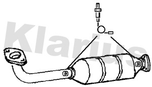 Klarius 321977
