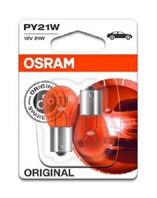 Osram 7507-02B (Pk2) 7507 (581)