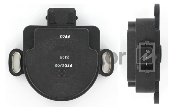 Intermotor 19914 Sensor, throttle position