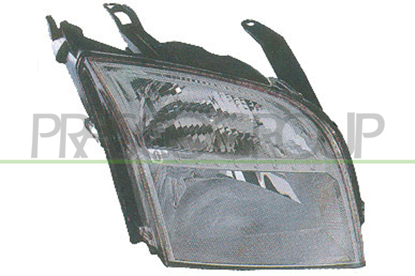 Prasco Headlight Headlamp Right FD9304803 [PM183163]