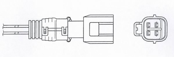 NGK NTK 1355