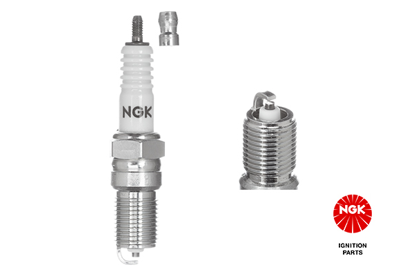 NGK Spark Plugs Set 4x 3812 [PM179562]