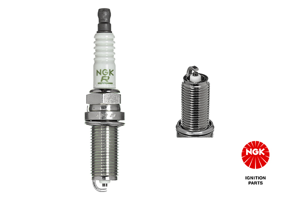 NGK Spark Plugs Set 4x 7113 [PM179217]