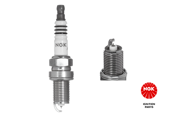 NGK Spark Plugs Set 4x 5690 [PM179191]