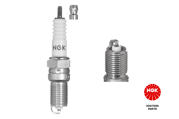 NGK Spark Plugs Set 4x 3526 [PM179131]