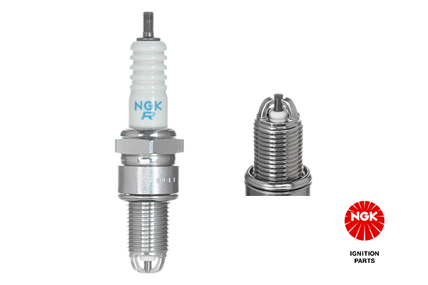 NGK Spark Plugs Set 4x 3172 [PM179118]