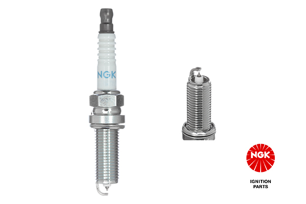 NGK Spark Plugs Set 4x 91432 [PM178433]