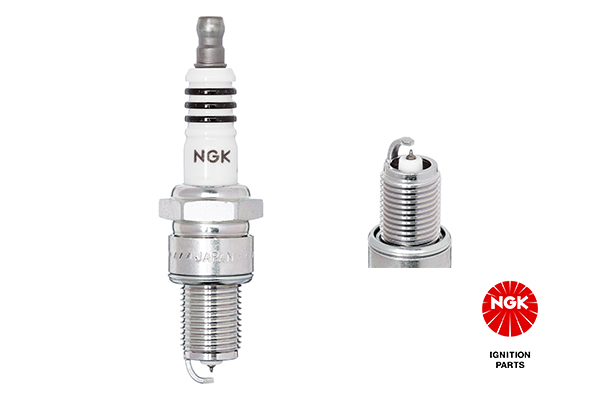 NGK Spark Plugs Set 4x 3903 [PM178321]