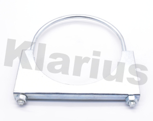 Klarius SYA28 U-Clamp 127mm Dia