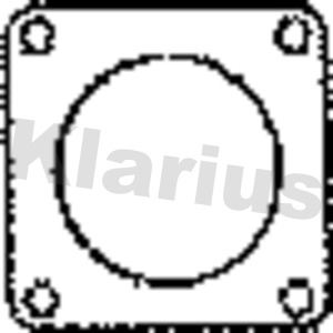 Klarius 410659 Exhaust Gasket